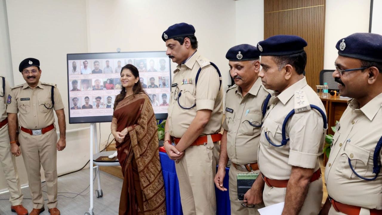 Telangana Police: రాజస్థాన్లో తెలంగాణ పోలీసుల భారీ ఆపరేషన్.. కట్ చేస్తే, 27 మంది జైలుకు..