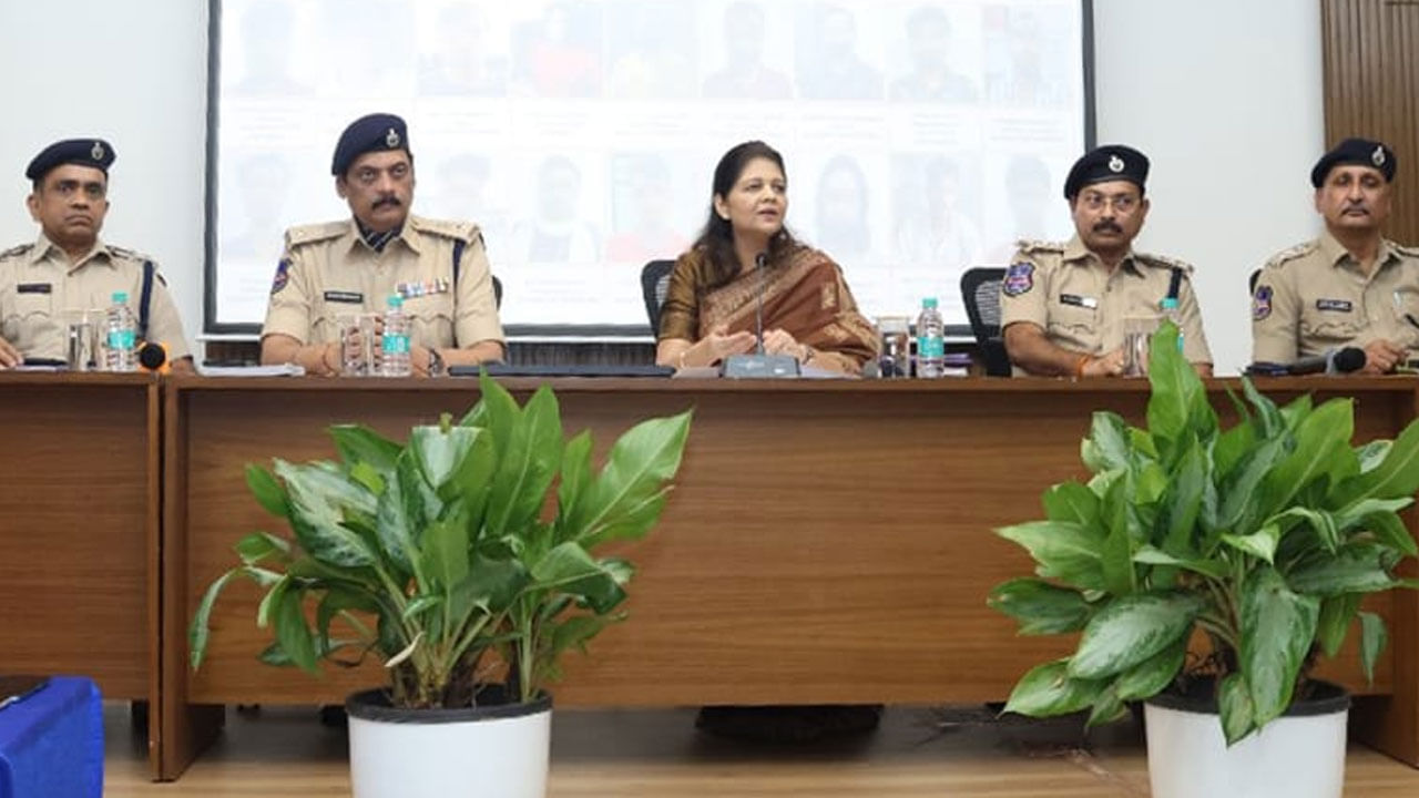 Telangana Police