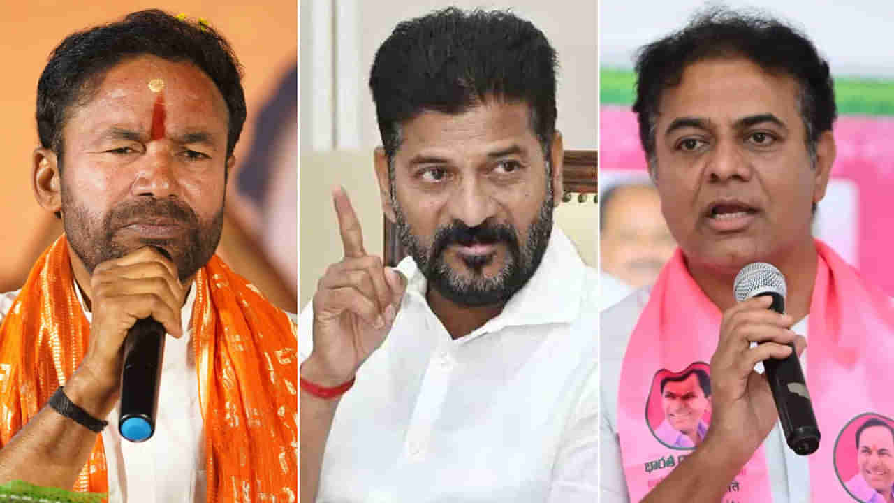 Telangana Politics: ‘బుల్డోజర్లను సిద్ధం చేశాం.. అక్కడే ఉంటాం’.. మూసీ ప్రాజెక్టుపై అధికార ప్రతిపక్షాల మధ్య మాటల యుద్ధం