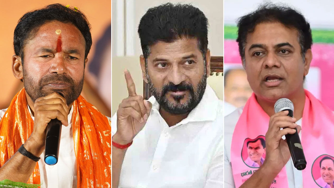 Telangana Politics: ‘బుల్డోజర్లను సిద్ధం చేశాం.. అక్కడే ఉంటాం’.. మూసీ ప్రాజెక్టుపై అధికార ప్రతిపక్షాల మధ్య మాటల యుద్ధం