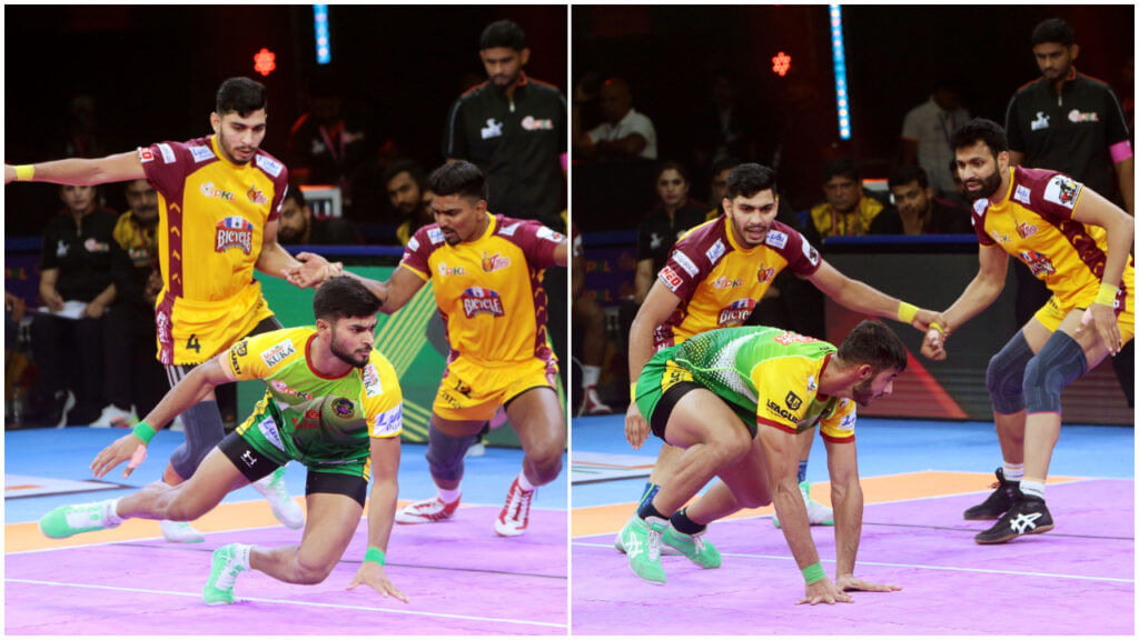 Telugu Titans Beats Patna Pirates2