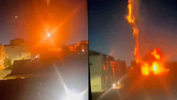 Helicopter Crash Video: అమెరికాలో ఘోర ప్రమాదం.. రేడియో టవర్ను ఢీకొన్న హెలికాప్టర్..
