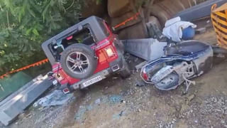 మేకల గండి డెత్‌స్పాట్‌లో మృత్యుఘోష..  కారు అదుపుతప్పి ఐదుగురు మృతి