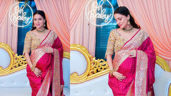 Actress: బేబీ బంప్తో దర్శనమిచ్చిన ఒకప్పటి టాలీవుడ్ క్రేజీ హీరోయిన్.. ఎవరో గుర్తు పట్టారా?