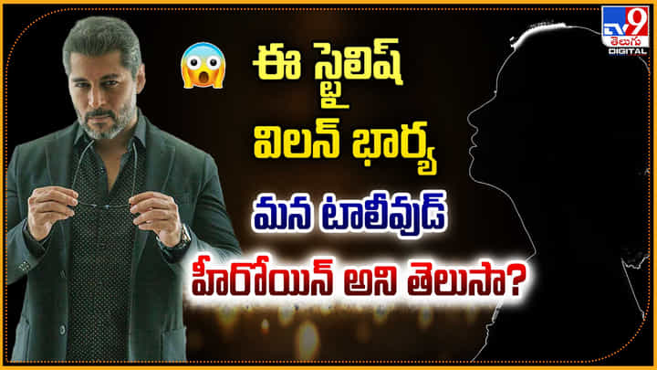 Tarun Arora: ఈ స్టైలిష్ విలన్ భార్య మన టాలీవుడ్ హీరోయిన్ అని తెలుసా.? Tarun Arora: ఈ స్టైలిష్ విలన్ భార్య మన టాలీవుడ్ హీరోయిన్ అని తెలుసా.?