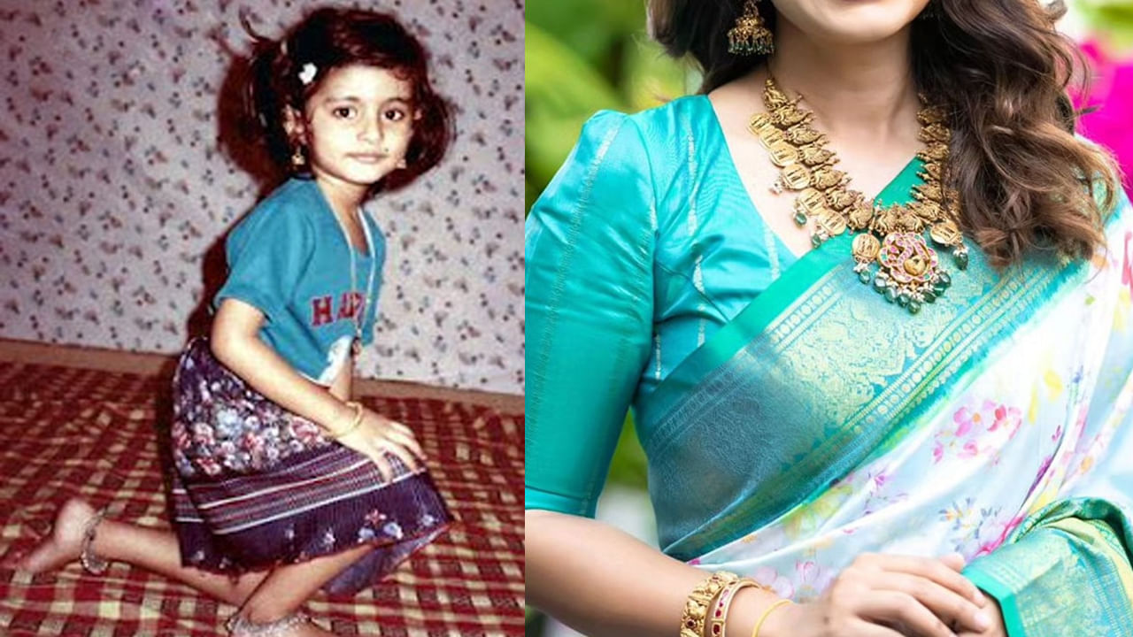 Actress: ఈ పాపను గుర్తు పట్టారా? తెలుగు ఆడియెన్స్కు ఫేవరెట్ హీరోయిన్.. 40 ఏళ్లు దాటినా చెక్కు చెదరని అందం