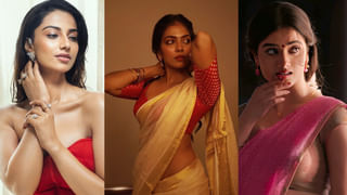 Radhika Pandit: చీరకట్టులో తళుక్కుమన్న రాకింగ్ స్టార్ భార్య.. రాధికా పండిట్ లేటెస్ట్ ఫొటోస్ చూశారా?