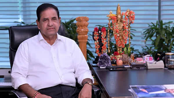 TTD Board New Chairman: తిరుమల నూతన ఛైర్మన్గా బీఆర్ నాయుడు.. 24 మంది సభ్యులతో కొత్త బోర్డు ఏర్పాటు