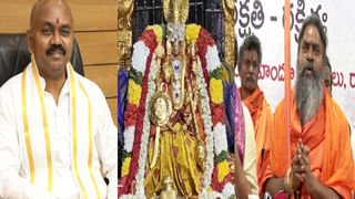 Tirumala: వెంకన్న దర్శనం విషయంలో స్వామీజీలు అలక.. అడిషనల్ ఈవో వర్సెస్ స్వామీజీలు