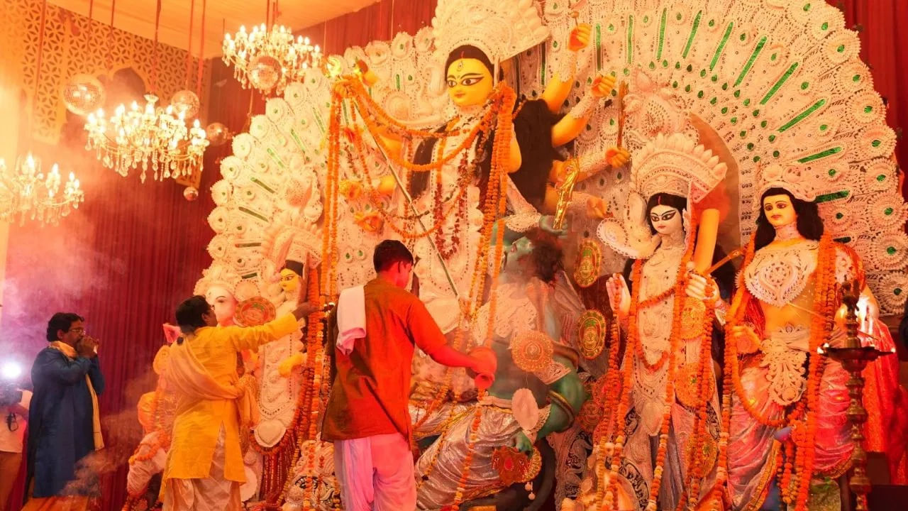 Durga Puja Celebration: 'టీవీ9 ఫెస్టివల్ ఆఫ్ ఇండియా' వచ్చేసింది.. ఈ ఏడాది స్పెషల్ ఏంటంటే?