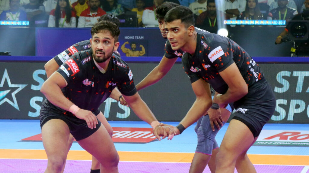 U Mumba Beat Gujarat1