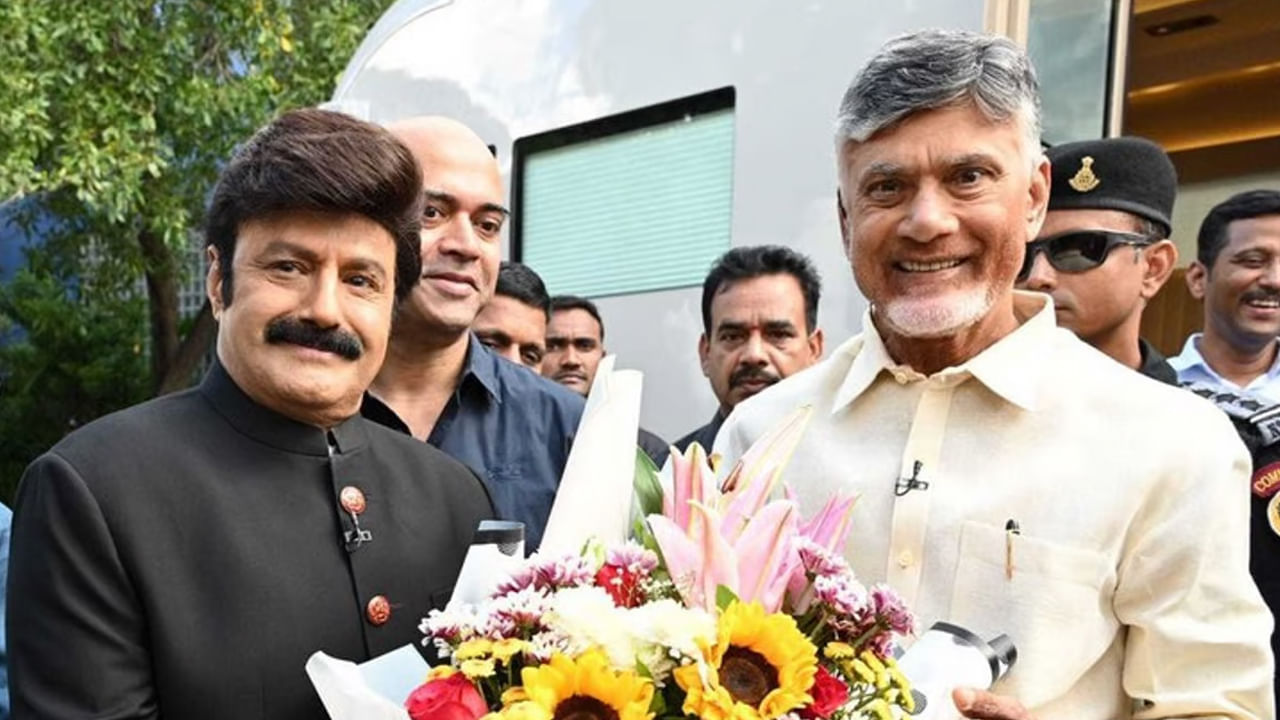 అదే అన్ స్టాపబుల్ లో మళ్లీ  సీఎంగా అడుగు పెట్టనున్నారు చంద్రబాబు. ఈ క్రమంలో సార్వత్రిక ఎన్నికలకు ముందు, తర్వాత చోటు చేసుకున్న పలు అంశాలను చంద్రబాబు బాలయ్యతో పంచుకోబోతున్నట్లు తెలుస్తోంది
