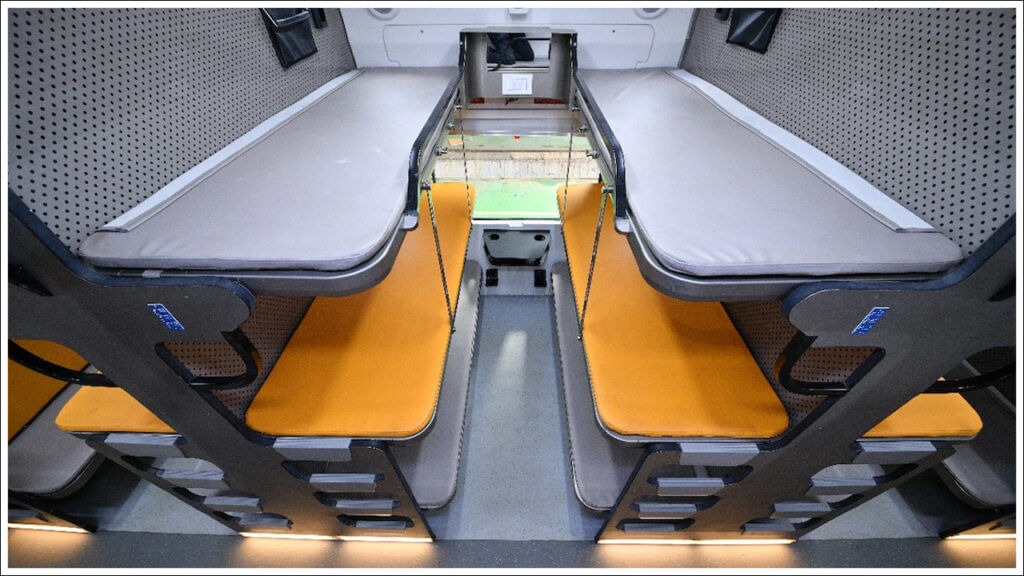 Vande Bharat Sleeper2