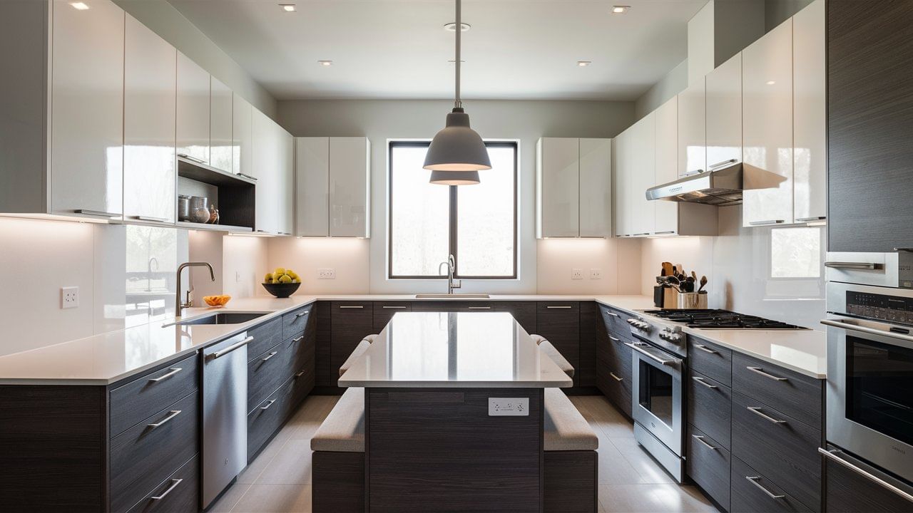 వంటగదిని చాలా మంది ఈశాన్య దిశలోనే ఏర్పాటు చేస్తూ ఉంటారు. ఇలా చేయడం వల్ల ఇంట్లో ఎప్పుడూ గొడవలు జరుగుతూ ఉంటాయట. ఇంట్లో కుటుంబ సభ్యులు సఖ్యత కూడా కోల్పోతూ ఉంటారు. 
