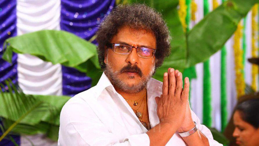 Veeraswamy Ravichandran