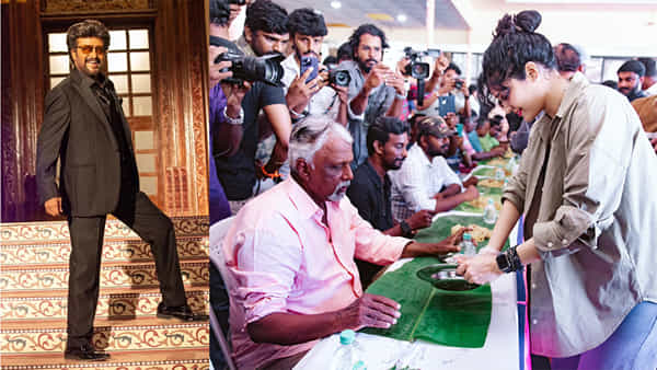 Vettaiyan: రజనీకాంత్ వేట్టయన్కు వసూళ్ల వర్షం.. వారందరికీ బిర్యానీ వడ్డించిన టీమ్.. వీడియో చూడండి