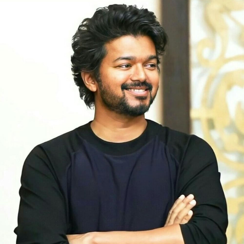 Vijay Thalapathy Smile