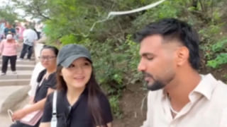 Viral Video: ఏం పోయేకాలంరా ఇది.. జస్ట్ మిస్ అయితే.. యమలోకానికి టికెట్ కన్ఫర్మ్