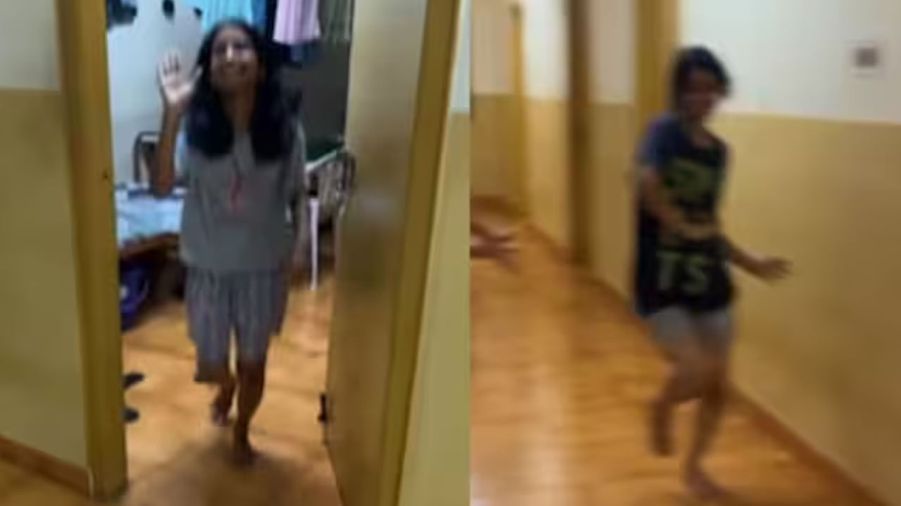 Viral Video: వాయమ్మో.! గర్ల్స్ హాస్టల్లో రాత్రి సీన్ ఇలా ఉంటుందా.? చూస్తే స్టన్
