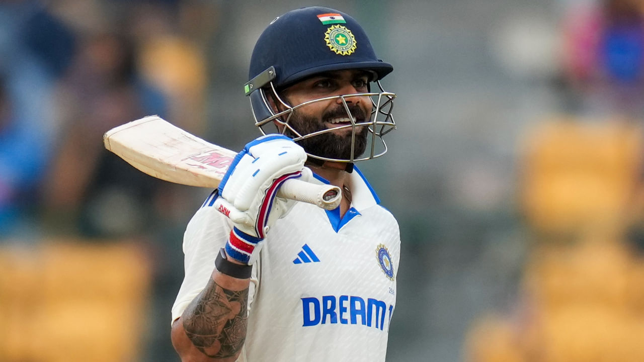 Virat Kohli Records: విరాట్ కోహ్లీ మరో ఘనత.. అయితే ఆ మాజీ ప్లేయర్స్‌కు వెనుకే..