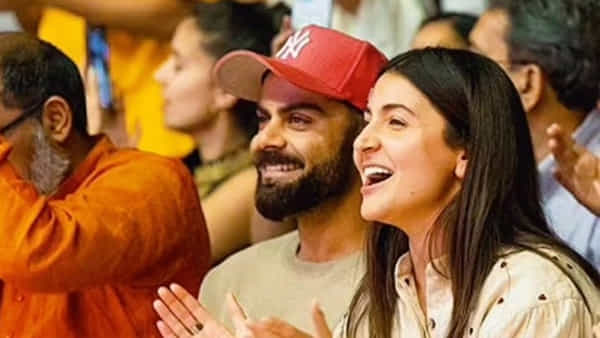 Virat Kohli: న్యూజిలాండ్తో మ్యాచ్ ఓడిపోగానే కింగ్ కోహ్లీ భార్యతో కలిసి ఎక్కడకు వెళ్లాడో తెలుసా? వీడియో వైరల్