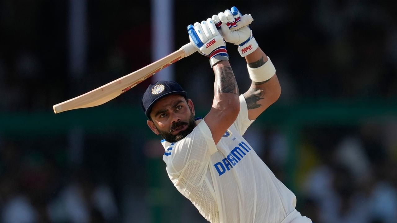 Virat Kohli: కాన్పూర్‌లో చరిత్ర సృష్టించిన కింగ్ కోహ్లీ.. సచిన్‌ను సైతం అధిగమించి ఏకైక క్రికెటర్‌గా..