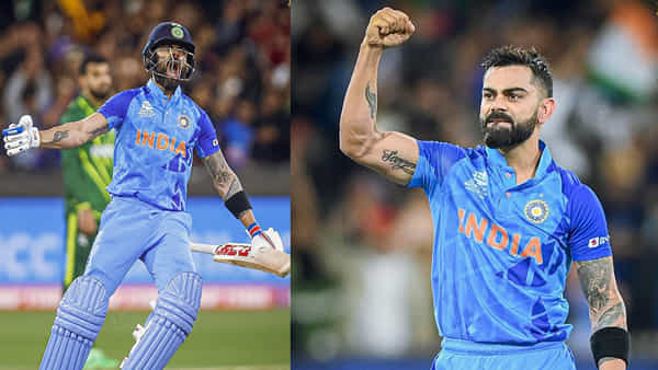 Virat Kohli: కోహ్లీ విధ్వంసానికి రెండేళ్లు.. అక్టోబర్ 23 అంటే పాకిస్థాన్కు కాలరాత్రే