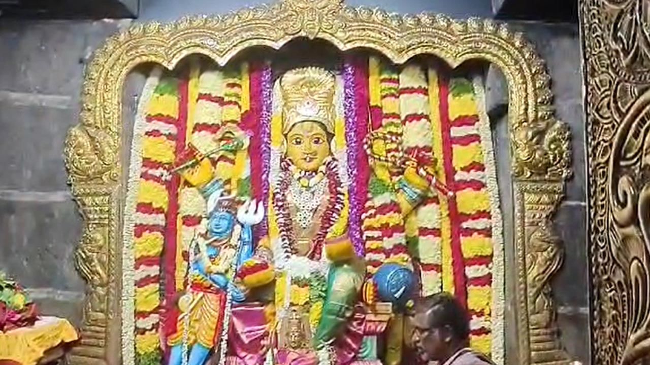 Bhadrakali: దేవి శరన్నవరాత్రుల్లో భద్రకాళి అమ్మవారు ఎన్ని రూపాల్లో దర్శనమిస్తారో తెలుసా..?