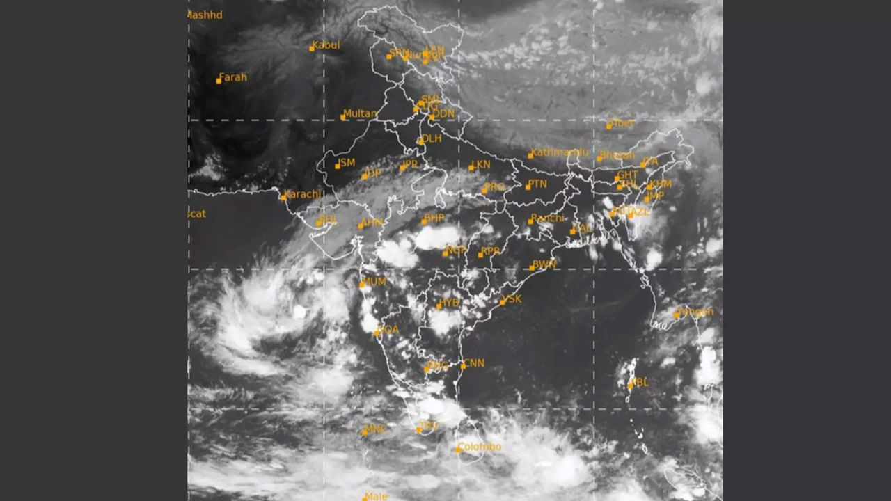 AP Weather: వచ్చేస్తున్నాయ్ వానలు.. ఏపీలోని ఈ ప్రాంతాలకు అలెర్ట్