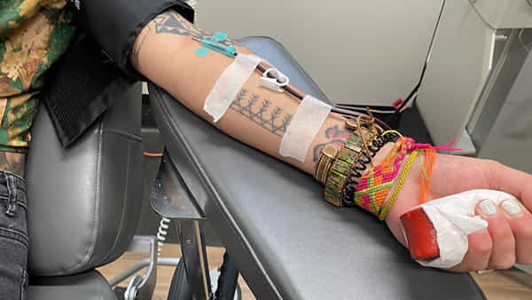 Tattoos: ఒంటిపై టాటూస్ వేయించుకుంటే రక్త దానం చేయరాదా..? వైద్య నిపుణులు ఏం చెబుతున్నారంటే..