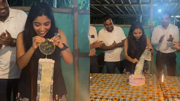 ఇలాంటి దోస్తులే కావాలి..! బర్త్డే కేక్లో రూ.500 నోట్ల దండ.. తీసేకొద్దీ వస్తూనే ఉంది.. వీడియో చూస్తే ఫిదా అవ్వాల్సిందే..!