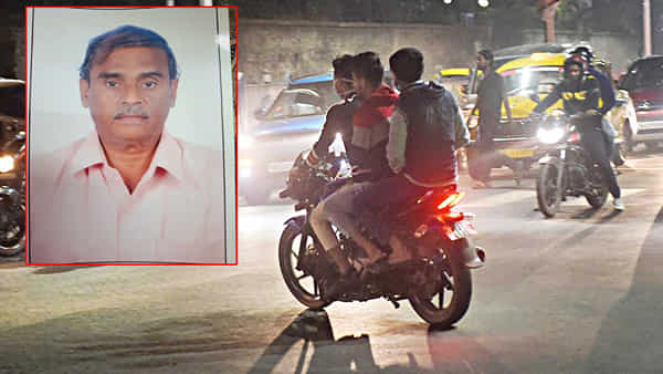 Hyderabad: ర్యాష్ డ్రైవింగ్ చేయొద్దన్నందుకు వృద్ధుడిపై యువకుడు దాడి.. చికిత్స పొందుతూ పెద్దాయన మృతి