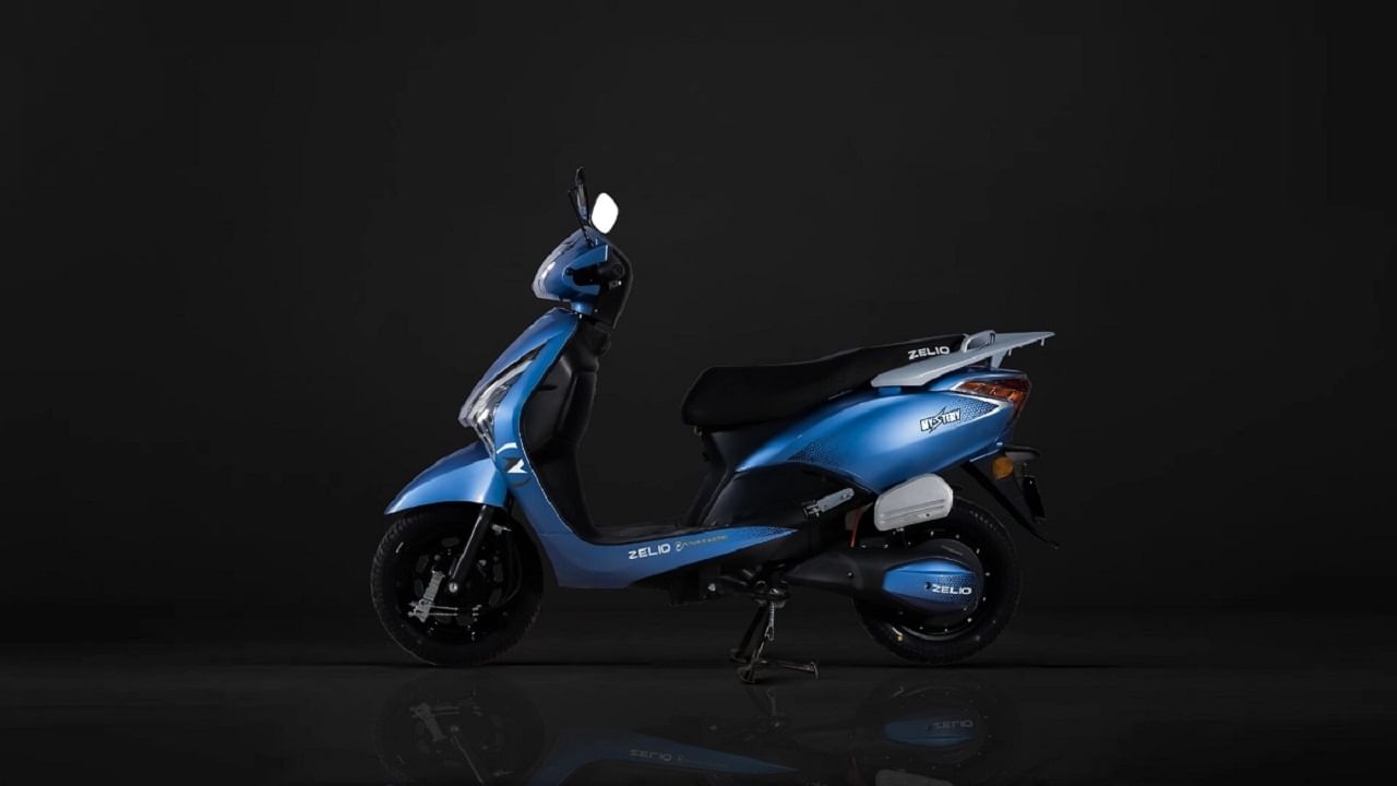 Zelio Ebikes: ఇదో ‘మిస్టరీ’ ఈ-స్కూటర్‌.. ఫీచర్లు చూస్తే మైండ్‌ బ్లాంక్‌ అవ్వాల్సిందే..