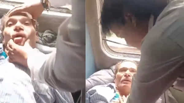 Watch: రైలులో ప్రయాణిస్తుండగా గుండెపోటు.. టీటీఈ చేసిన పనితో నెట్టింట ప్రశంసల వెల్లువ..! వీడియో వైరల్