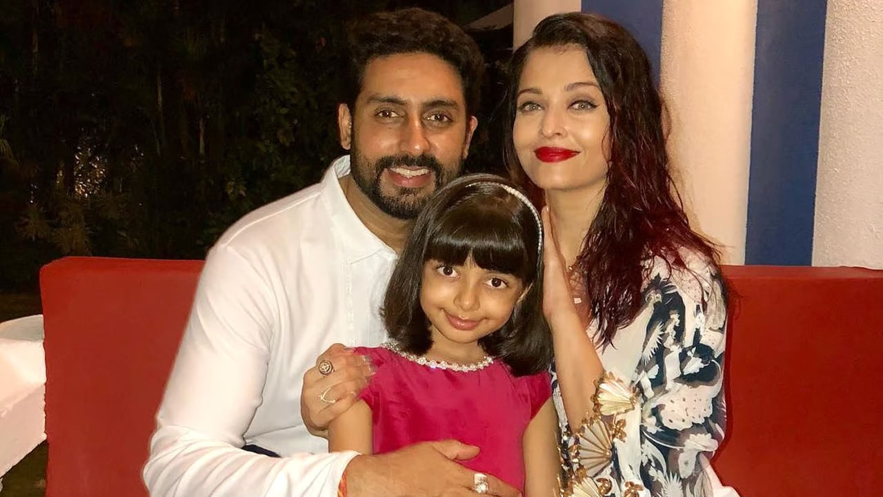 Aishwarya Rai : ఐశ్వర్యారాయ్‌కు కృతజ్ఞతలు తెలిపిన అభిషేక్.. కారణం ఏంటంటే