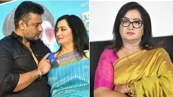 Darshan: హీరో దర్శన్ ఎప్పటికీ నా కొడుకే.. అతను నిర్దోషిగా బయటకు రావాలి: సీనియర్ నటి సుమలత