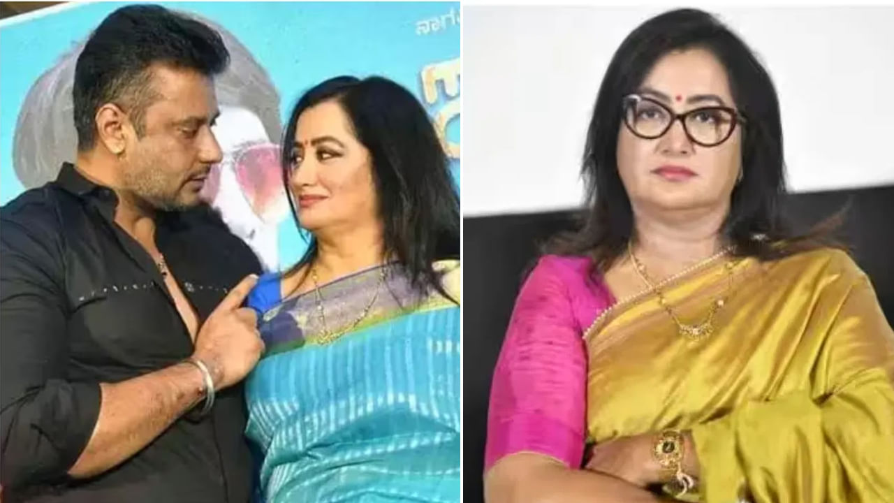 Darshan: ' హీరో దర్శన్ ఎప్పటికీ నా కొడుకే.. అతను నిర్దోషిగా బయటకు రావాలి': సీనియర్ నటి సుమలత