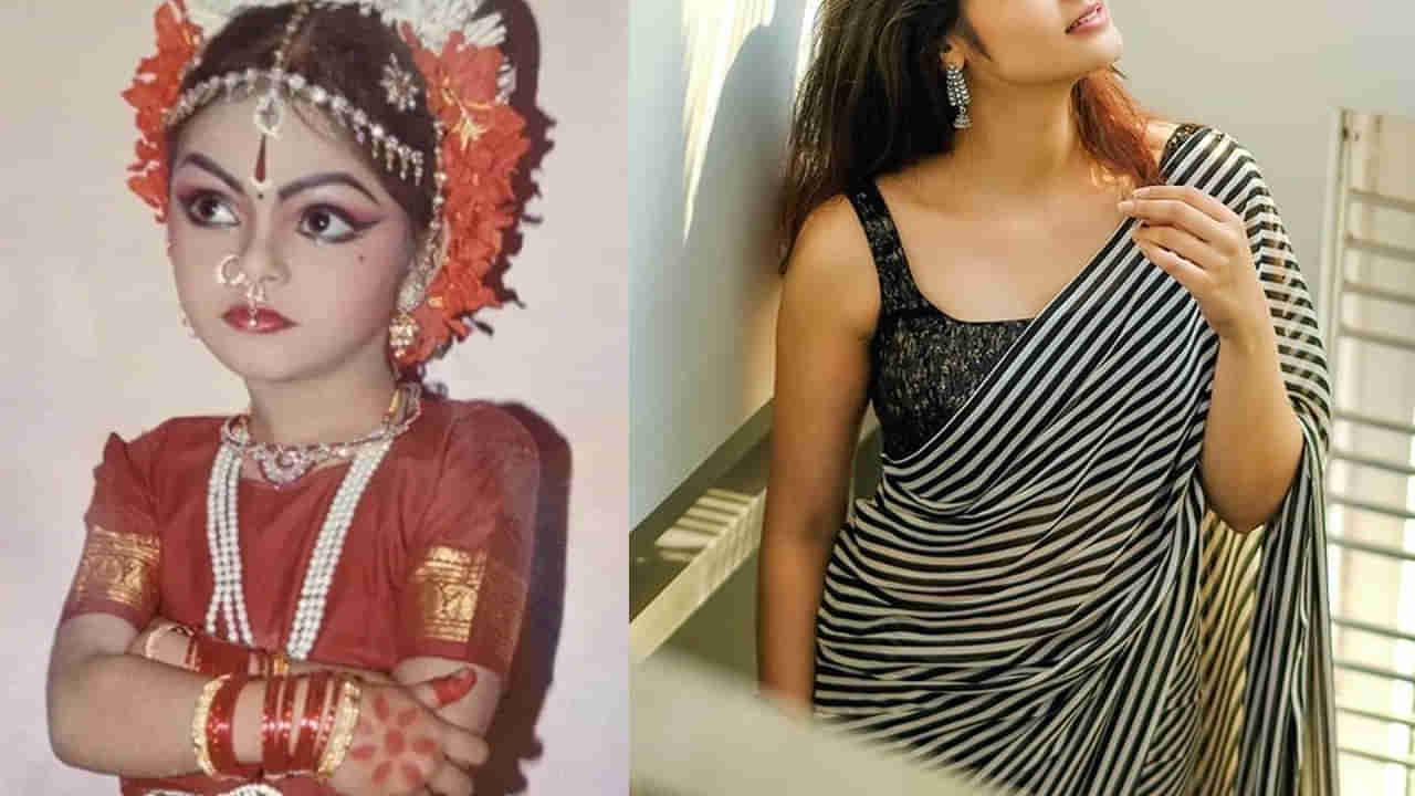 Tollywood: ఆ ఒక్క డైలాగ్‏తో నెట్టింట తెగ ఫేమస్.. ఈ యంగ్ హీరో సతీమణి ఎవరో గుర్తుపట్టారా.?