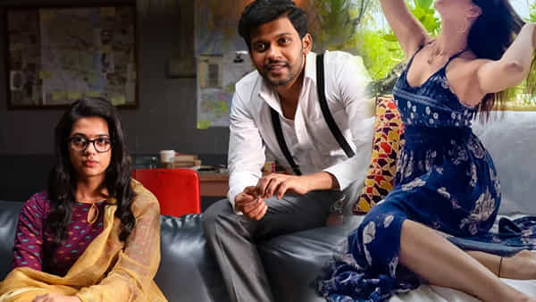 Tollywood : అమ్మబాబోయ్..! రచ్చ రచ్చ చేస్తుందిగా..!! ఏజెంట్ సాయి శ్రీనివాస ఆత్రేయ హీరోయిన్ గుర్తుందా..?