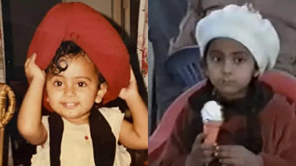 Tollywood: అయ్య బాబోయ్.. ఈ అమ్మాయి ఎంత క్యూట్గా ఉందో.. చిన్నప్పటి వీడియో షేర్ చేసిన టాలీవుడ్ హీరోయిన్..