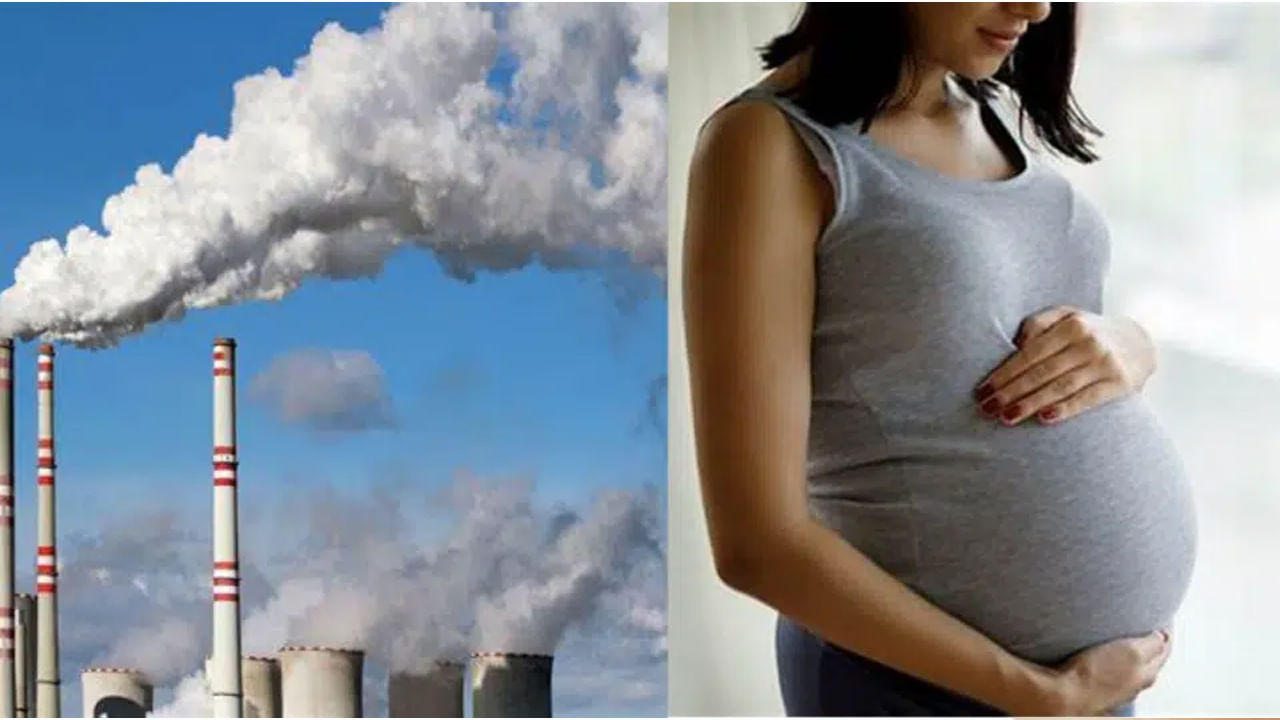 Air Pollution: గర్భిణీలు గాలి కాలుష్యానికి గురైతే.. చిన్నారుల్లో ఆ సమస్య