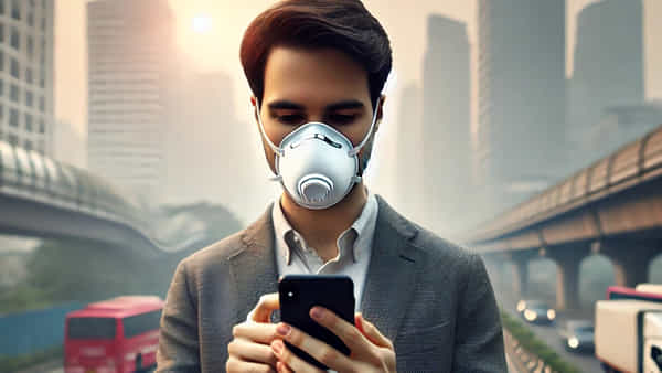 Air Pollution: ఊపిరితిత్తులు, చర్మం, కళ్ళకు వ్యాధులను తెస్తున్న శీతాకాలం.. సమస్య నివారణకు సింపుల్ టిప్స్ మీ కోసం..