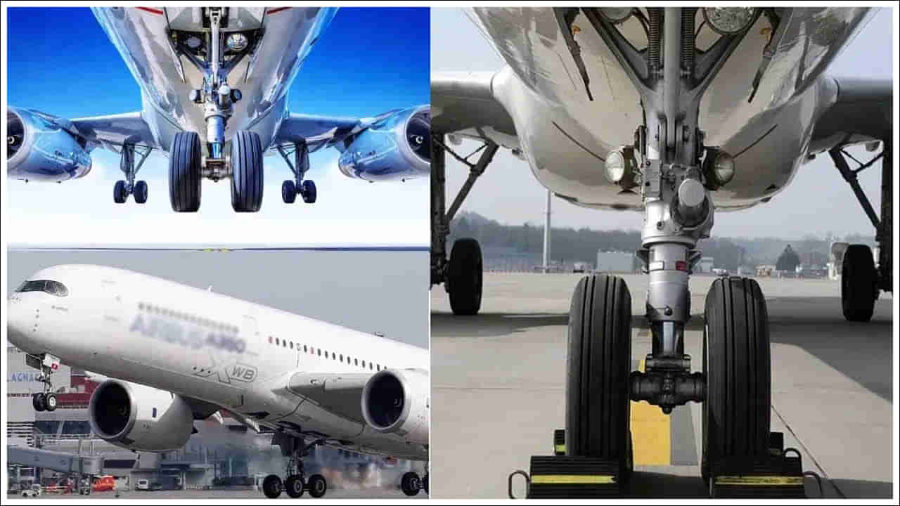 Airplane Brakes: విమానం బ్రేక్‌లు ఎలా పని చేస్తాయి? అంత వేగం ఎలా కంట్రోల్‌ అవుతుంది?