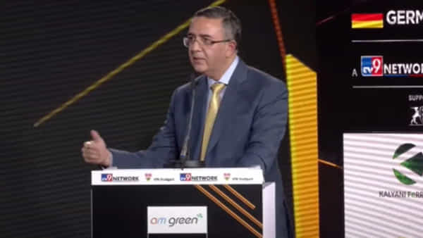 News9 Global Summit: భారత్లో భారీ పెట్టుబడులకు సిద్ధమైన జర్మనీ: భారత రాయబారి అజిత్ గుప్తే