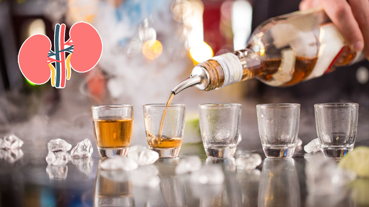 ఆరోగ్యానికి ఆల్కహాల్ అస్సలు సురక్షితం కాదు. WHO, లాన్సెట్ విడుదల చేసిన 2023 నివేదిక ప్రకారం.. కాలేయం, సిర్రోసిస్, గుండె జబ్బులతో సహా ఇతర నాన్-కమ్యూనికేబుల్ వ్యాధుల వంటి వివిధ రుగ్మతలన్నింటికీ ఆల్కహాల్ ప్రధాన కారణం. ఇది ఆరోగ్యాన్ని తీవ్రంగా ప్రభావితం చేస్తుంది.