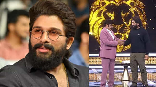 Unstoppable 4-Allu Arjun: అన్స్టాపబుల్ స్టేజ్ పై పుష్పరాజ్.. మరోసారి బాలయ్యతో సందడి..