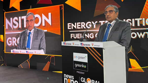 News9 Global Summit: వన్ నేషన్ వన్ గ్రిడ్తో పునరుత్పాదక ఇంధన శక్తి మరింత మెరుగుపడుతుంది: బీసీ త్రిపాఠి