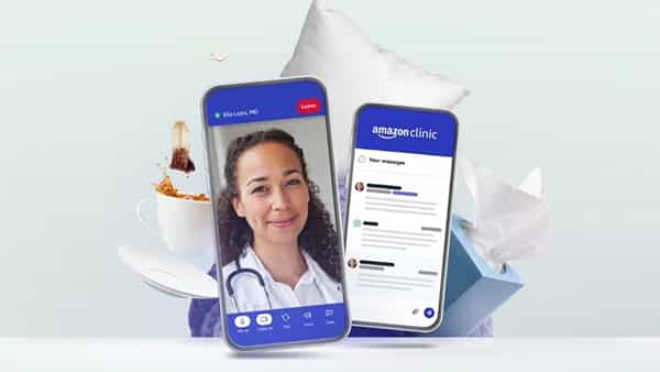 Amazon Clinic: అందుబాటులోకి అమెజాన్ సర్వీసెస్.. ఒకే క్లిక్లో డాక్టర్ సౌకర్యం.. ఎలాగో తెలుసుకోండి