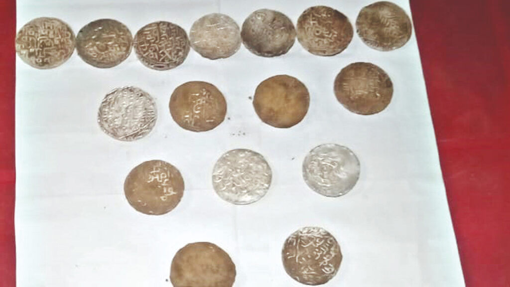 Ancient Silver Coins