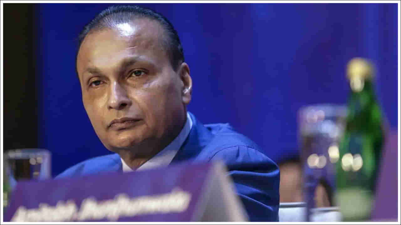 Anil Ambani: రూ.154 కోట్లు చెల్లించాలని అనిల్ అంబానీ కంపెనీకి సెబీ నోటీసు.. విలువైన షేర్లపై ట్రేడింగ్ నిలిపివేత